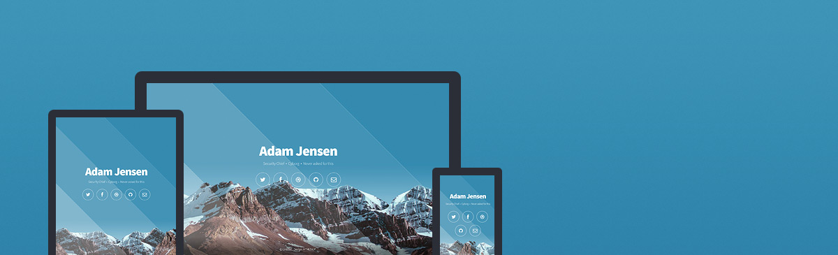 Aerial template preview
